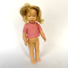 Bambola Kathe Kruse vintage