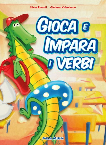 Gioca impara con verbi - impara,