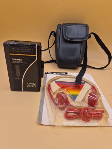 Walkman vintage funzionante - walkman,