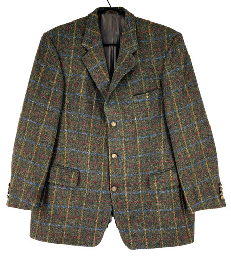 Vintage harris tweed - vintage, barutti
