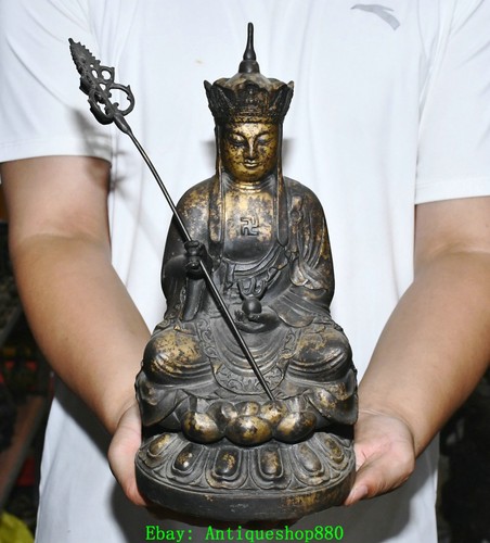 Statua buddha boddhisattva - buddha,
