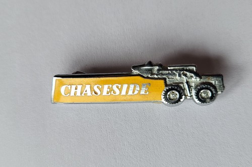 Vintage enamel chaseside - vintage,