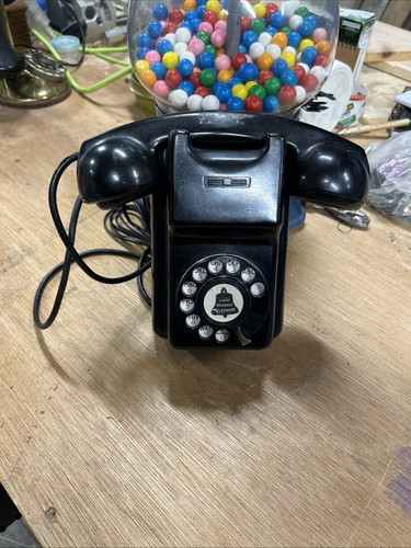 Telefono parete vintage - telefono, da
