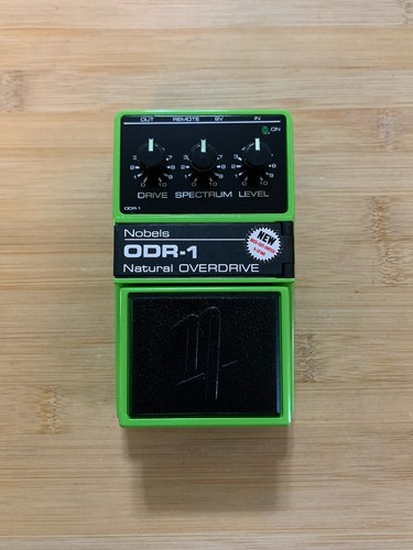 Nobels odr natural overdrive - odr-1,