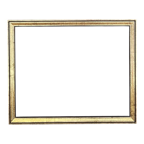 Cornice legno laccato oro - cornice,