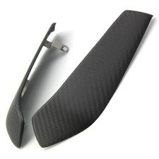 Carena radiatore in carbonio