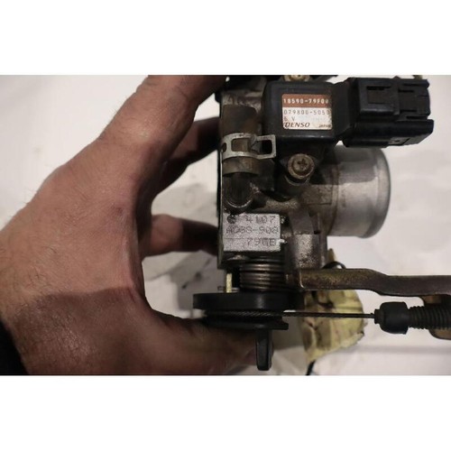 Corpo farfallato suzuki alto - corpo,