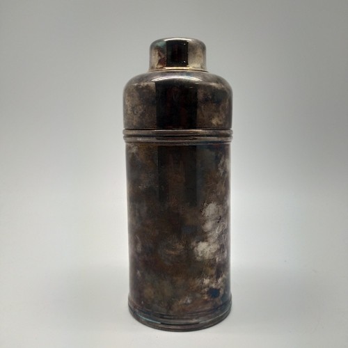 Shaker per cocktail metallo - in,
