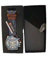 Curren  men's watch