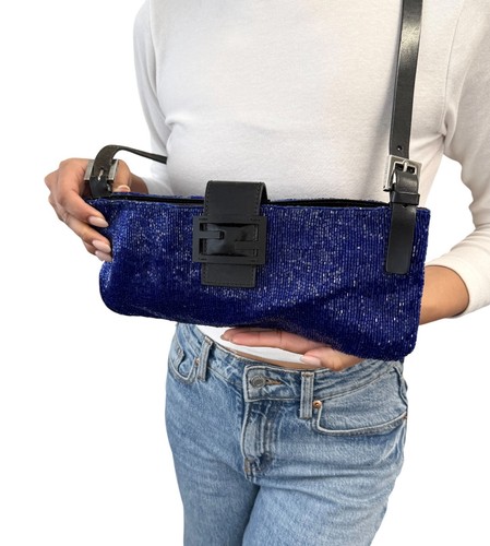 Borsa tracolla fendi - tracolla, vintage
