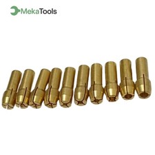 NEW Lot Tools Lathe Collets -