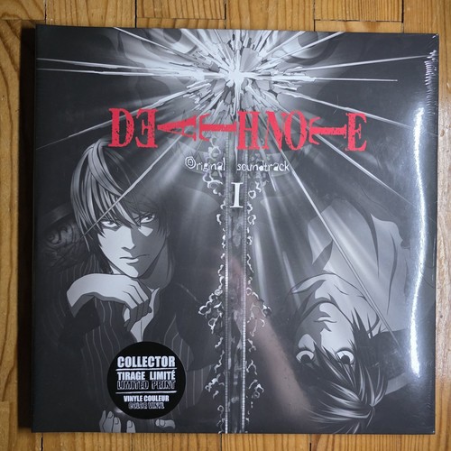 Death note original - death, soundtrack