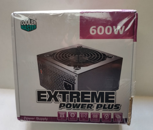 Alimentatore cooler master - alimentatore,