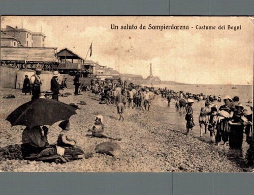 Genova sampierdarena costume - sampierdarena,