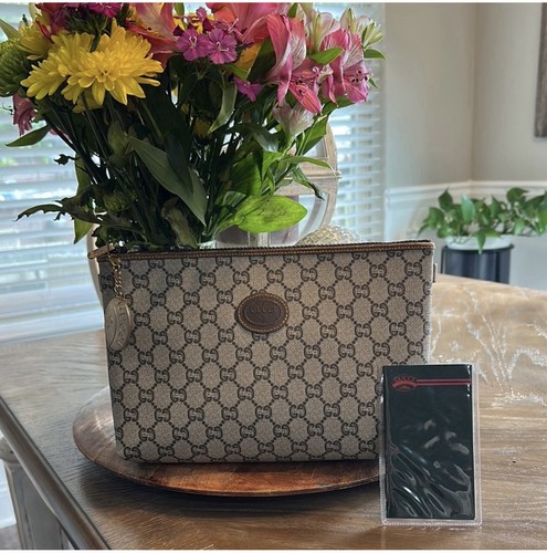 Gucci plus beige - plus, clutch