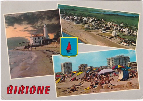 Bibione venezia vedutine - venezia,