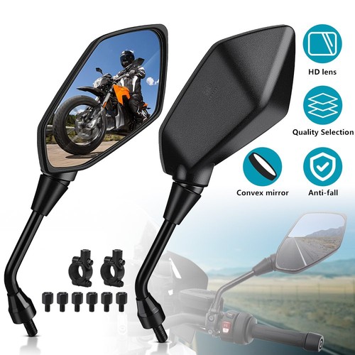 Set specchietti moto