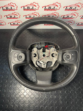 Volante sterzo con comandi multifunzione Fiat 500L Pelle (12/18)