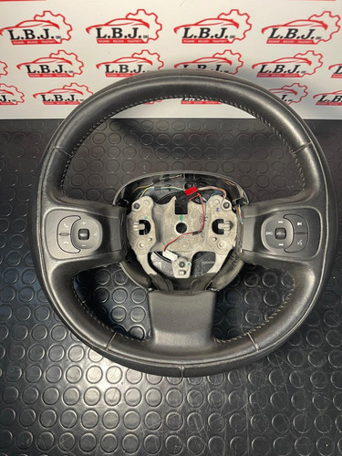 Volante sterzo con comandi