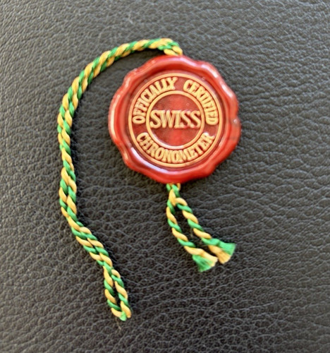 Sigillo rolex vintage big - sigillo,