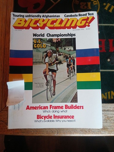 Vintage november 1975 - november,