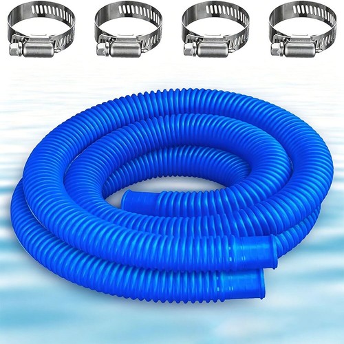 Ricambio tubo piscina fuori