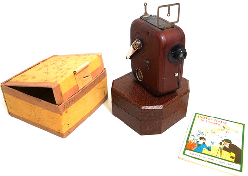 Rare original boxed - rare+++,