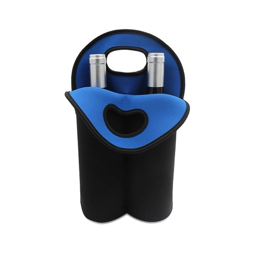 Borsa porta vino bottiglie - porta,