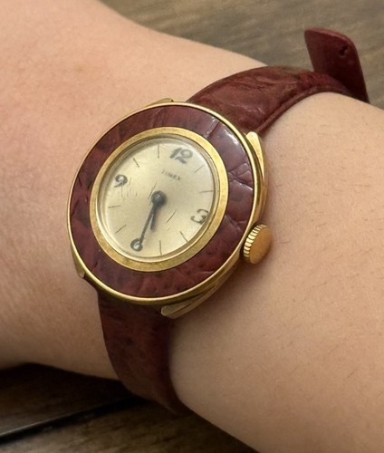 Orologio vintage timex carica - orologio,