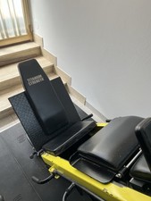 Titanium Streght  Leg press 45 e hack squat