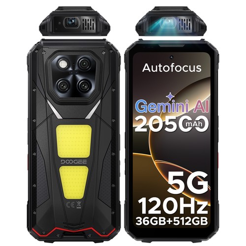 Doogee max play - v, 5g