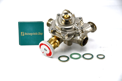 Interruttore acqua vaillant - acqua,
