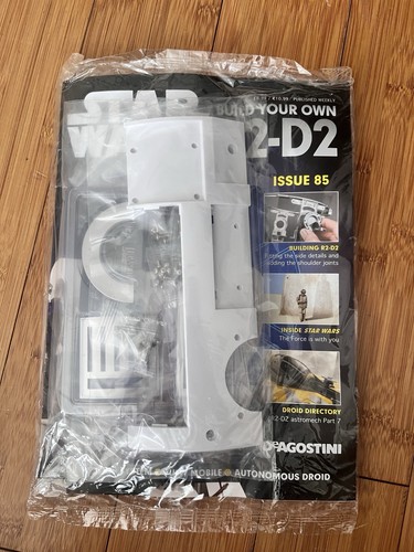 Scale deagostini star wars - deagostini,