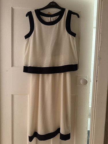 Abito armani jeans tessuto - abito,