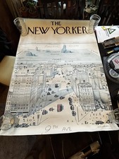 Steinberg New Yorker Originale