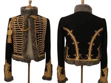 Giacca Uomo Ussaro Napoleonico