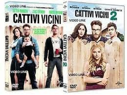 Cattivi vicin - 1-2, (2