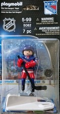 Playmobil 5082 NHL New York