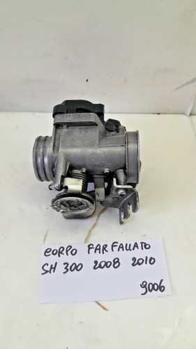 Corpo farfallato honda 300 - farfallato,