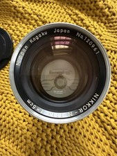 Nikon Nikkor-N 5 cm 1.1