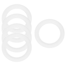 5 Pezzi Anello per Perline in