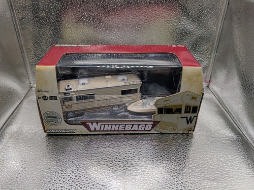 Greenlight 1973 winnebago - greenlight,