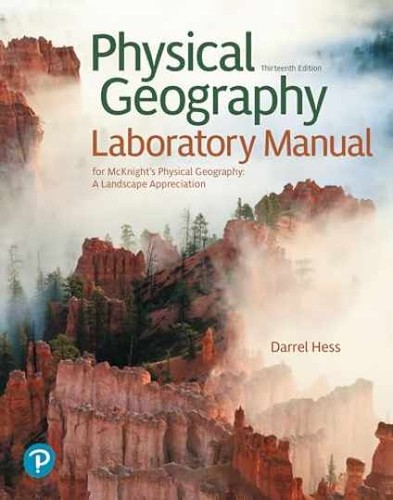 Physical geography laboratory - physical,
