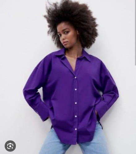 Nuova con etichette - :, camicia