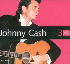 Johnny Cash Self-Titled triple