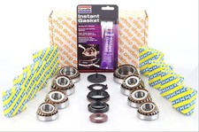 KIT RIPARAZIONE RICOSTRUZIONE CUSCINETTO SNR CAMBIO RENAULT TRAFIC MASTER PF6 PA0 PK4 AGGIORNATO