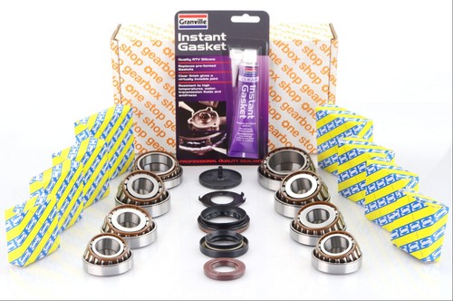 Kit riparazione ricostruzione - kit,