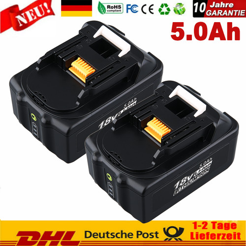 Batterie ricambio 18 v - di,