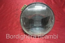 AUTOBIANCHI 112 A112 ABARTH FANALE FANALINO FARO PROIETTORE CARELLO H4 LEGGI!!