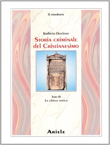 Storia criminale del - criminale,